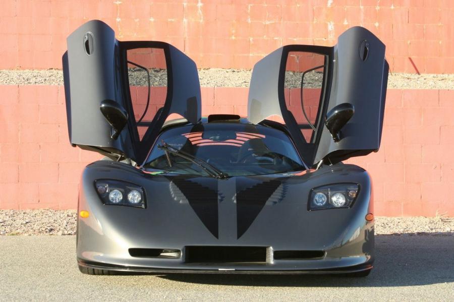  Mosler MT900 GTR XX Twin Turbo Land Shark 2009 года  (фото 19 из 22)